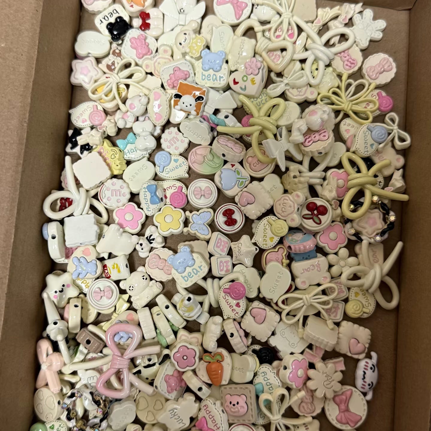 Lucky Nonferrous alloy accessories--KIKI shop