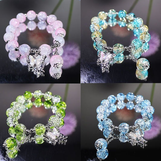 !!! NEW Lucky Glass bracelet-susu shop