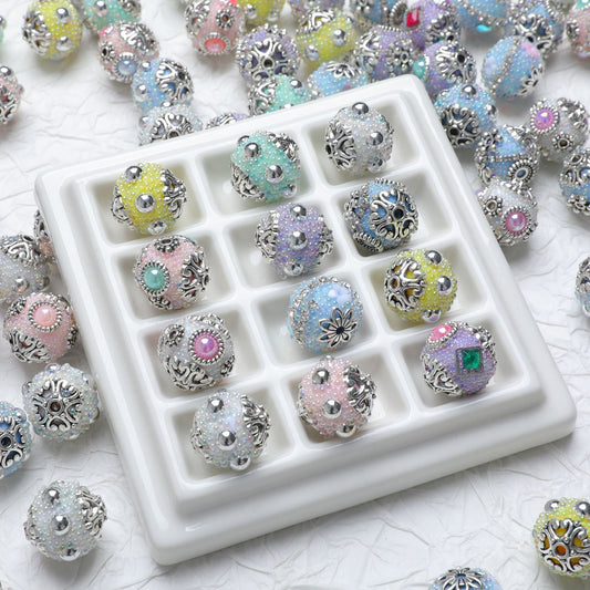 !!!!NEW Lucky Nepal  Beads-XIXI diy