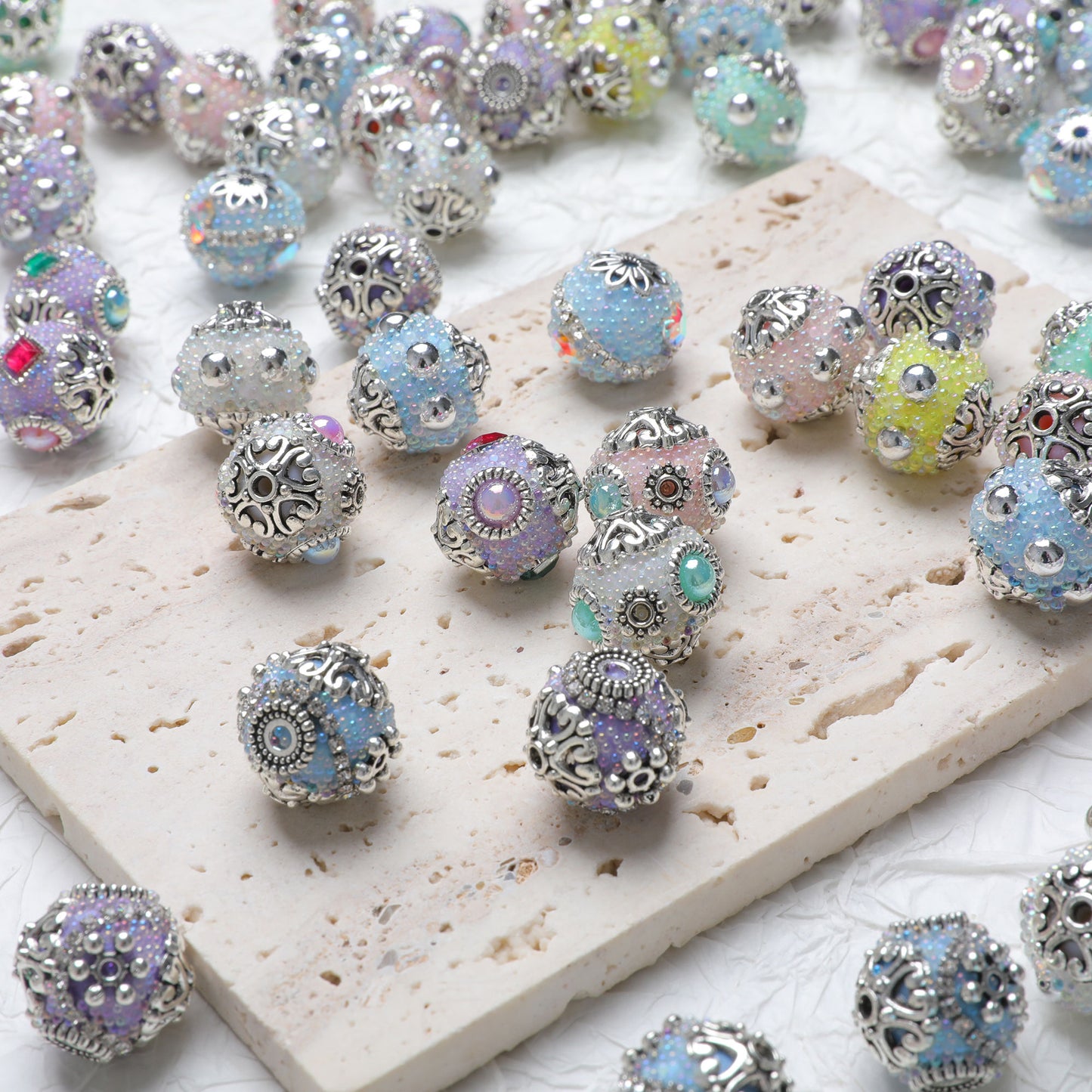 !!!!NEW Lucky Nepal  Beads-XIXI diy