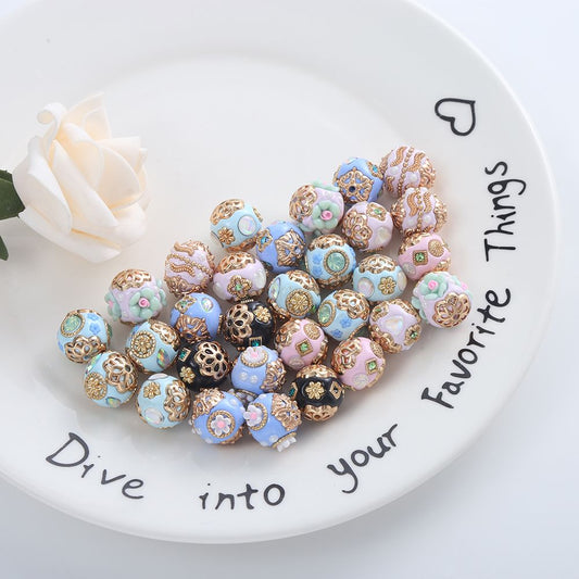 !!! NEW Lucky Nepal  Beads-Kiki shop