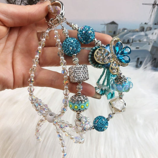 !!! NEW Lucky Gorgeous mobile phone chain-xixi diy shop