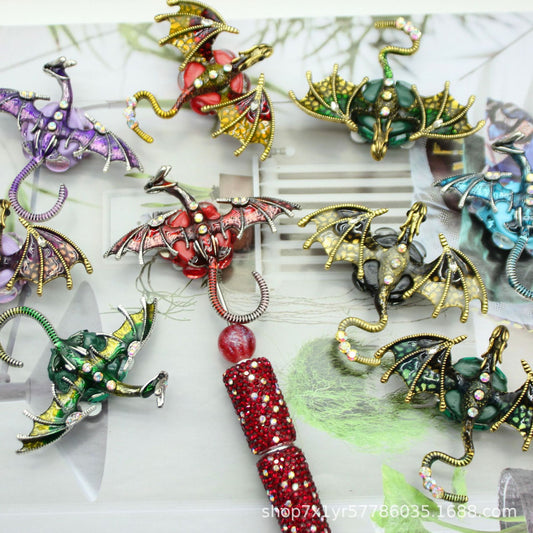 !!! NEW Lucky Heavy alloy beads-XIXI DIY shop