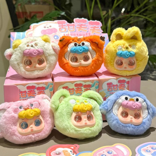 NEW!! Sweetpuff Lucky Blind Box-Luna shop