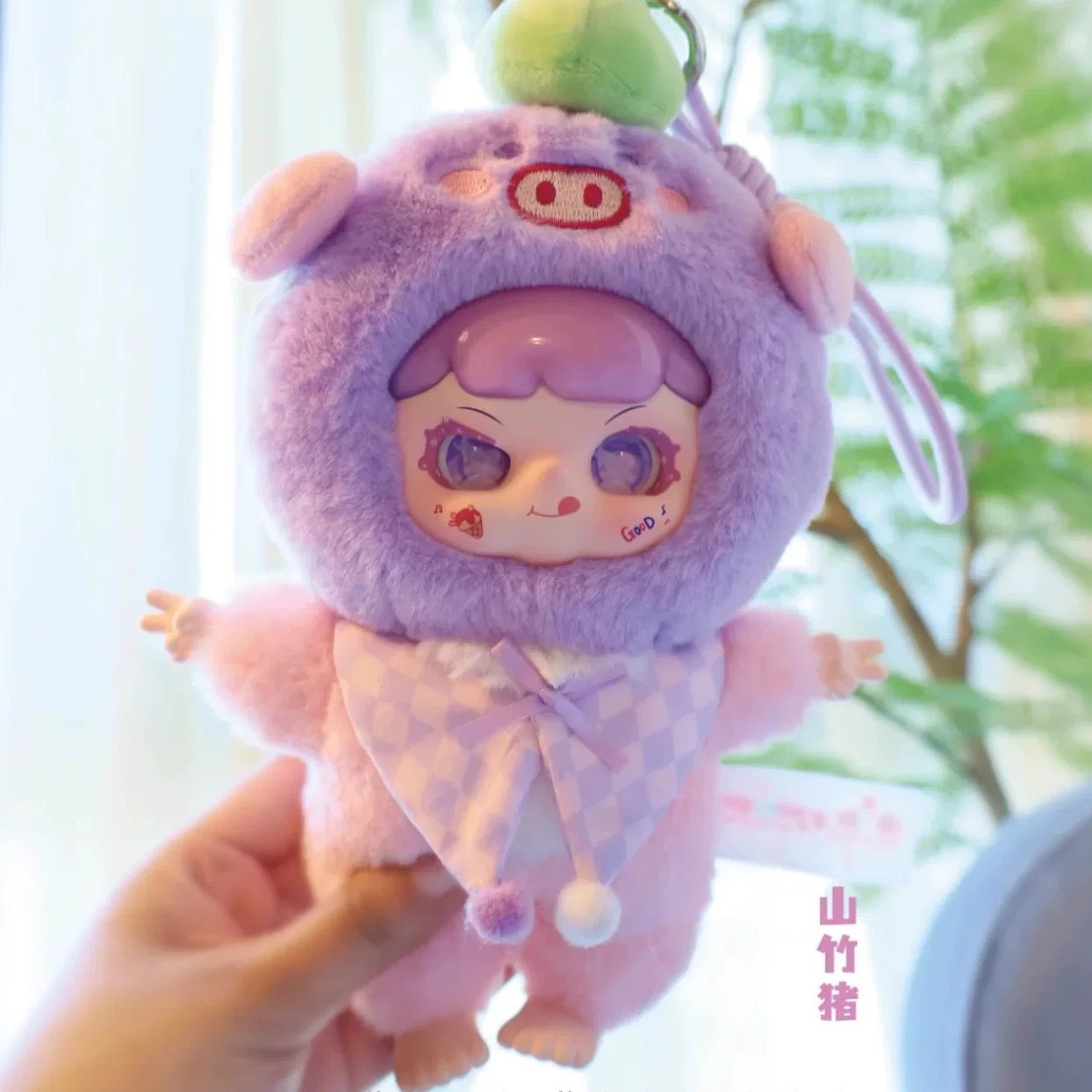 New lucky blind box babubabu (last one!!!!)-luna shop