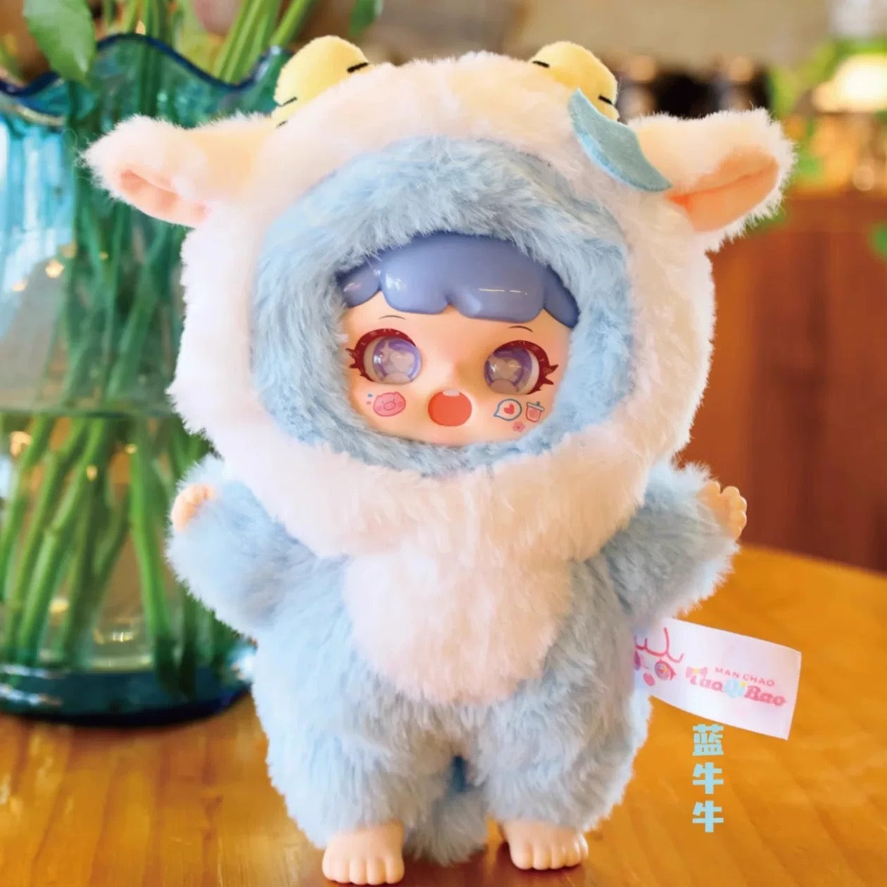 New lucky blind box babubabu (last one!!!!)-luna shop