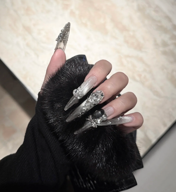 （Major update）Super beautiful wearable armor -haha