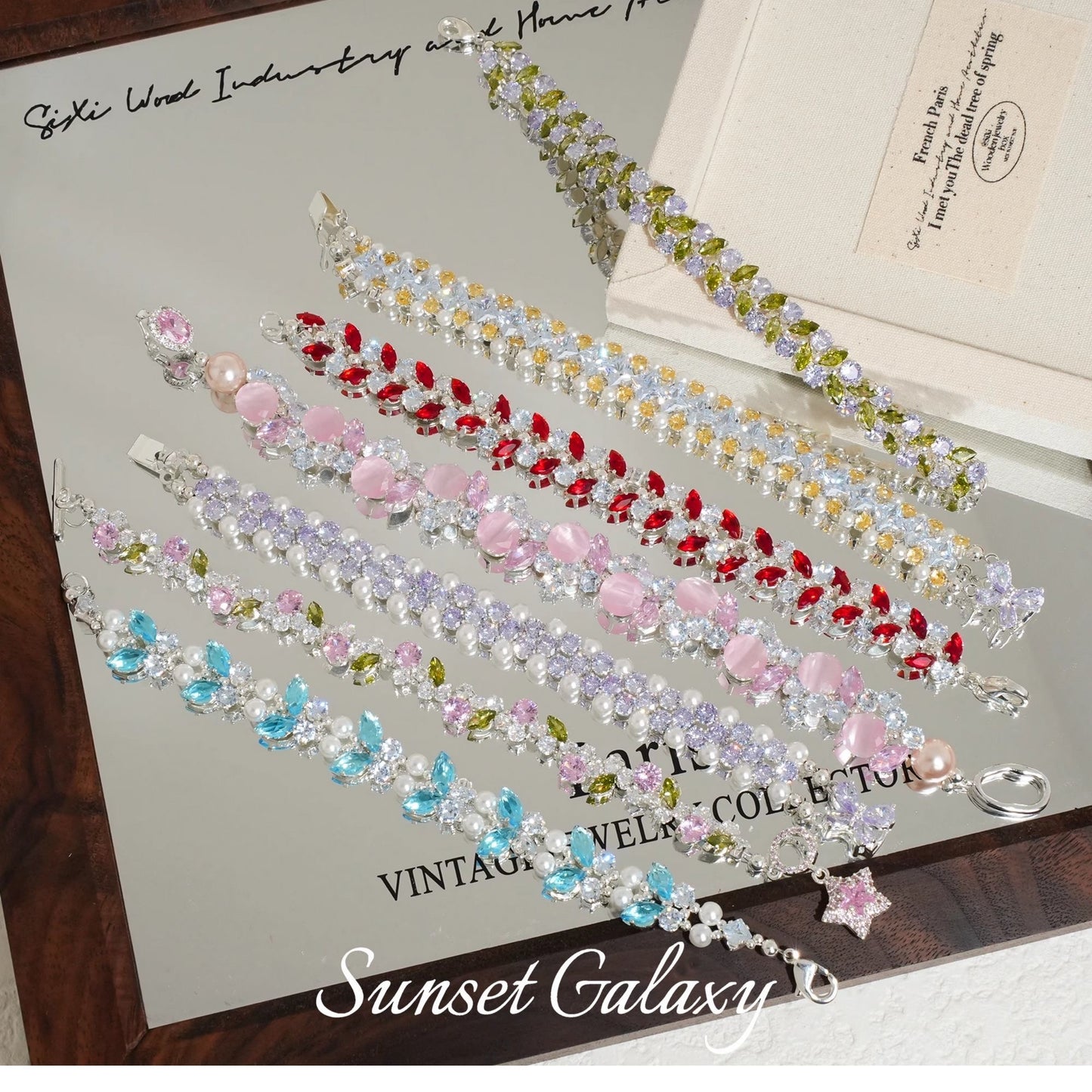 !!! NEW  Lucky Zircon claw diamond-kk  shop