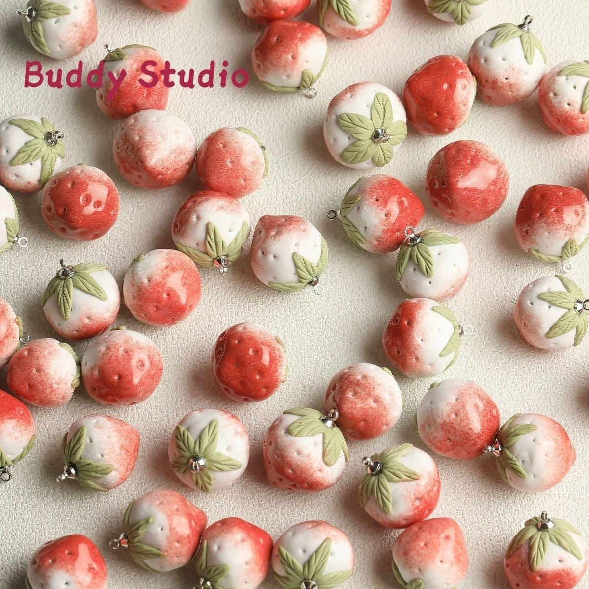 （Pre-sale）Fruit beads-KK