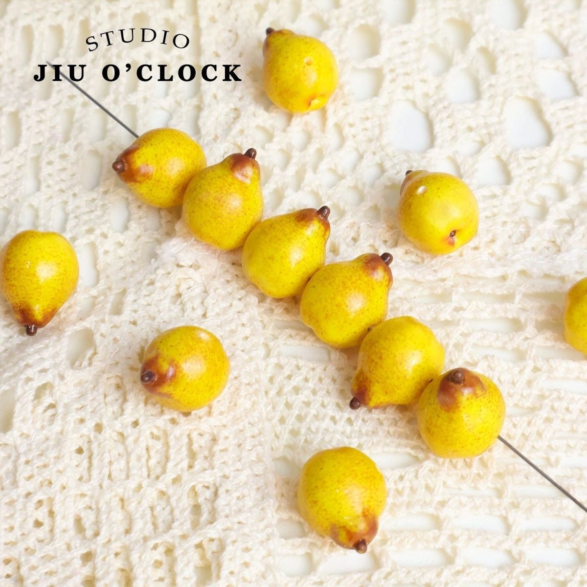 （Pre-sale）Fruit beads-KK