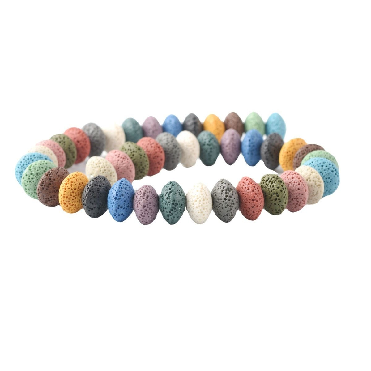 Volcanic Stone Beads