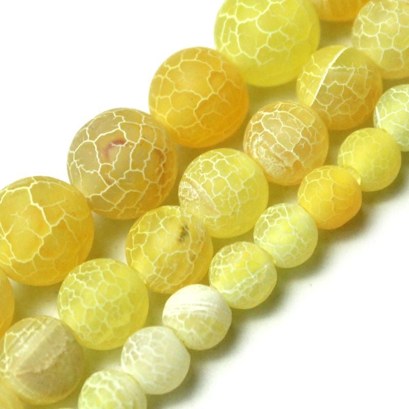 Crackle Agate-888