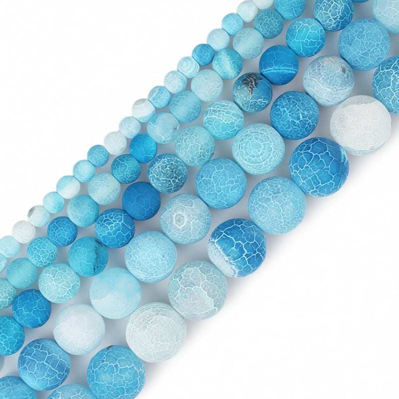 Crackle Agate-888