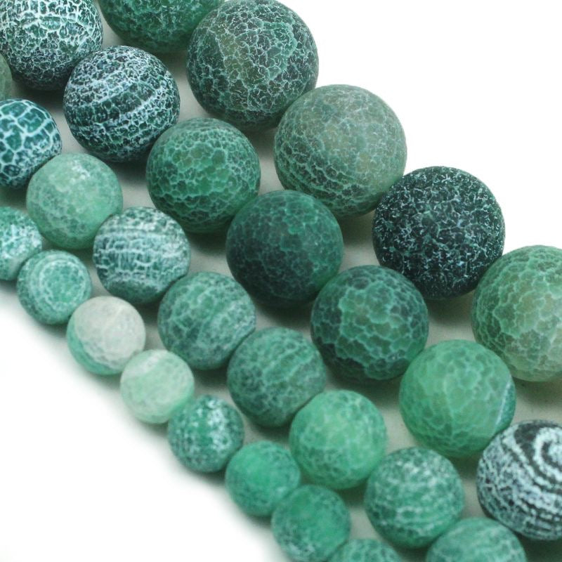Crackle Agate-888
