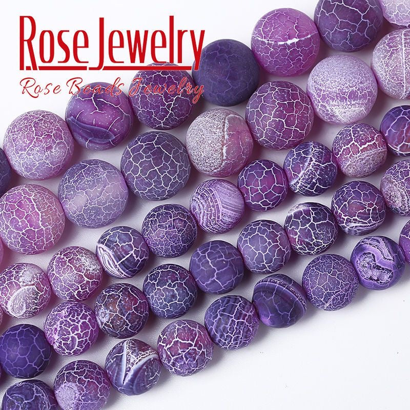 Crackle Agate-888