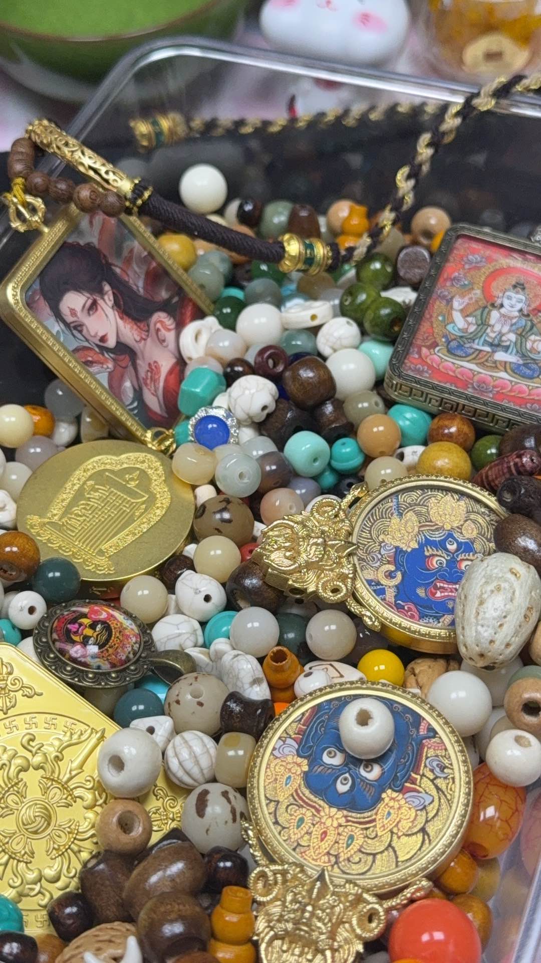 Bodhi Beads
