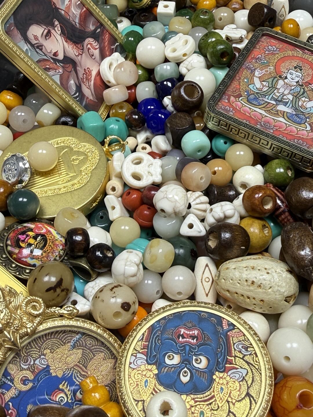 Bodhi Beads