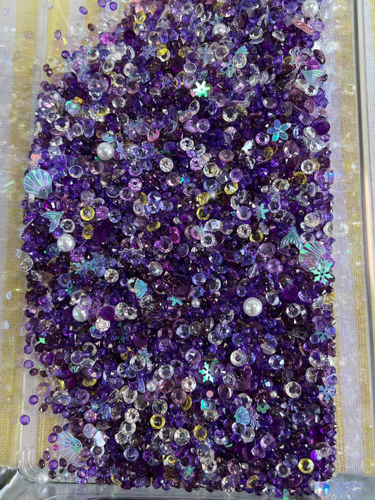 Mixed-Color Beads