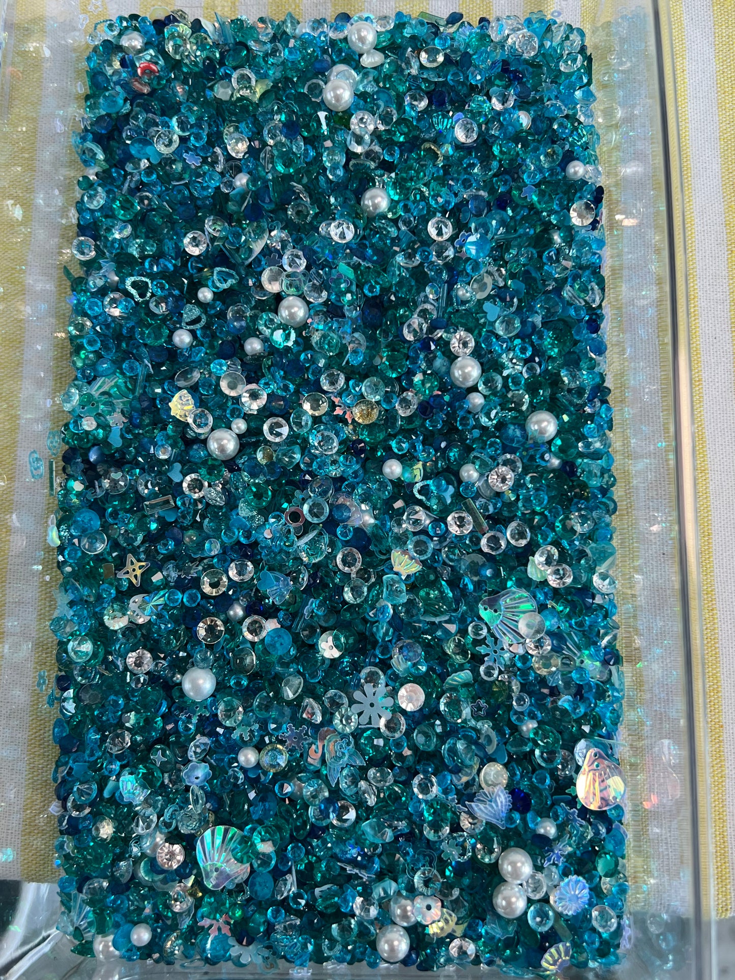 Mixed-Color Beads