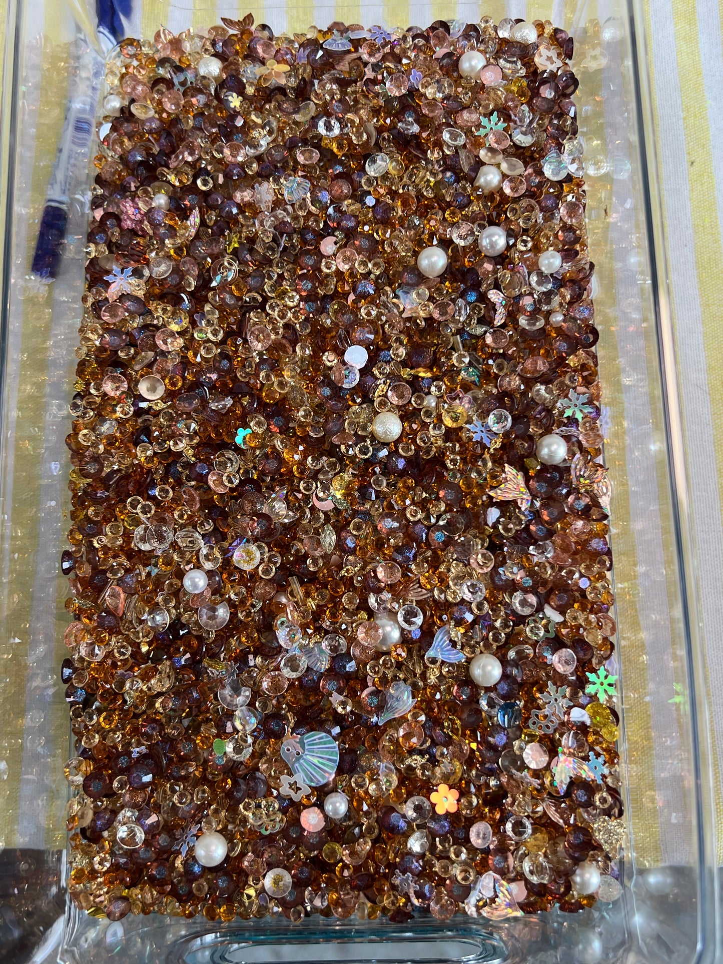 Mixed-Color Beads