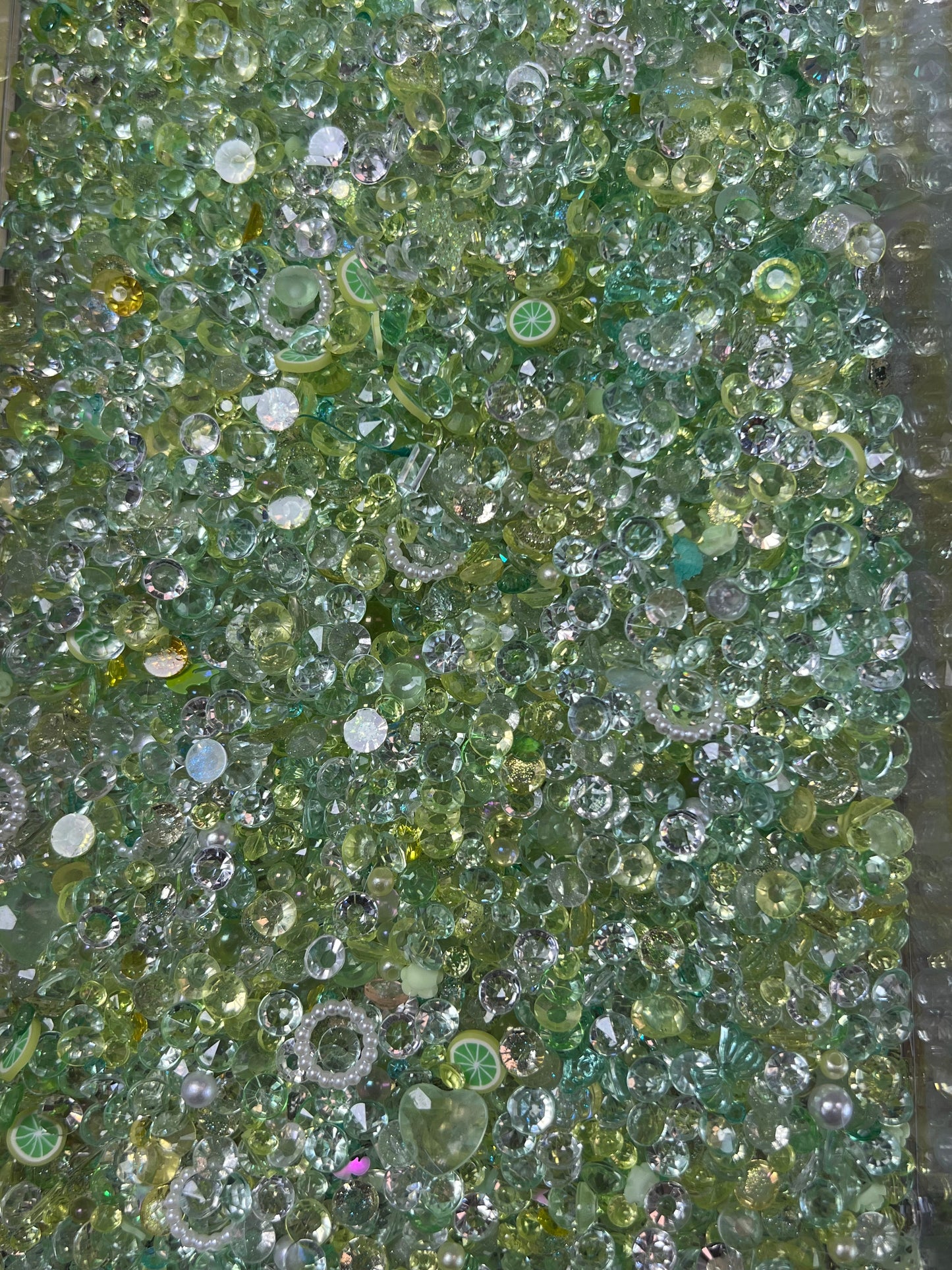 Mixed-Color Beads
