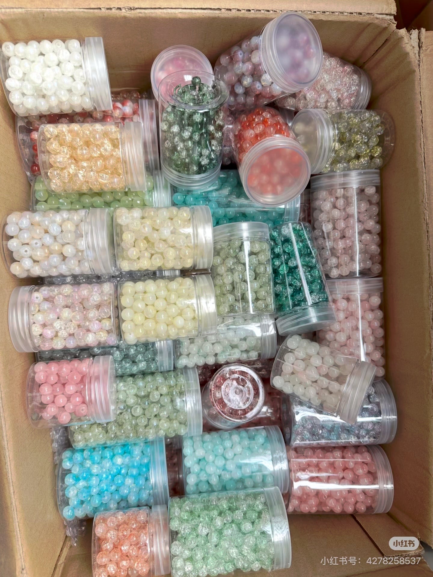 DIY Beaded Bag Kit-888