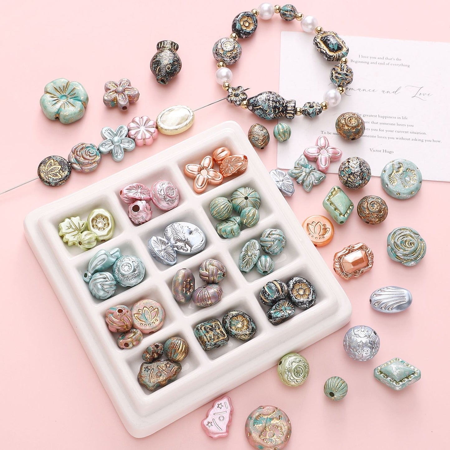 Picasso Bead-HaHa shop