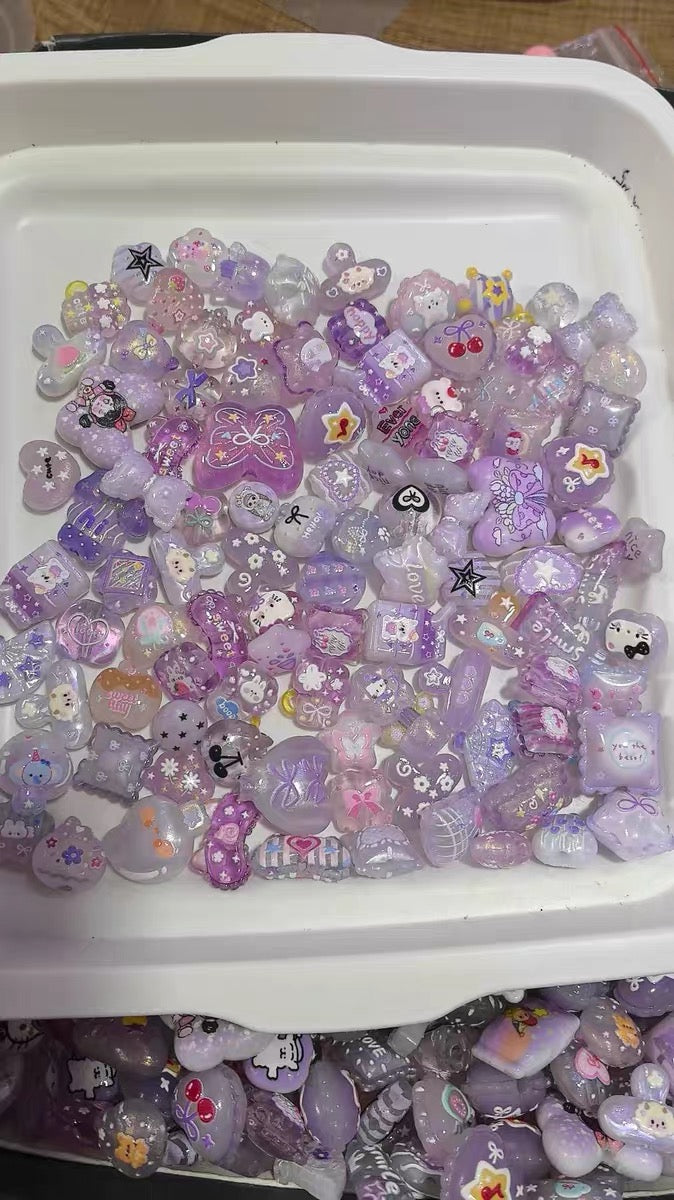 Cameo bead-haha