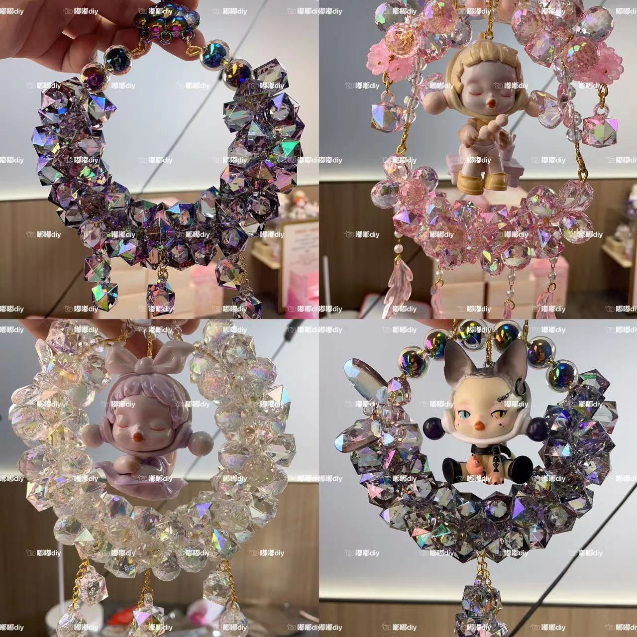 Drop beads