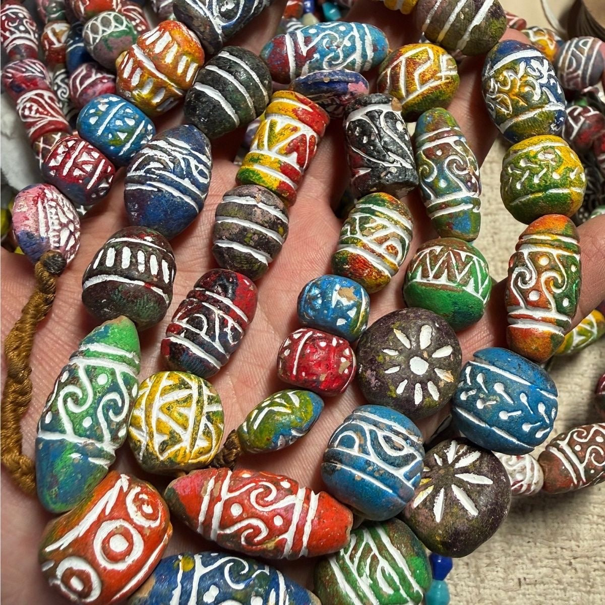 Clay beads（presell）