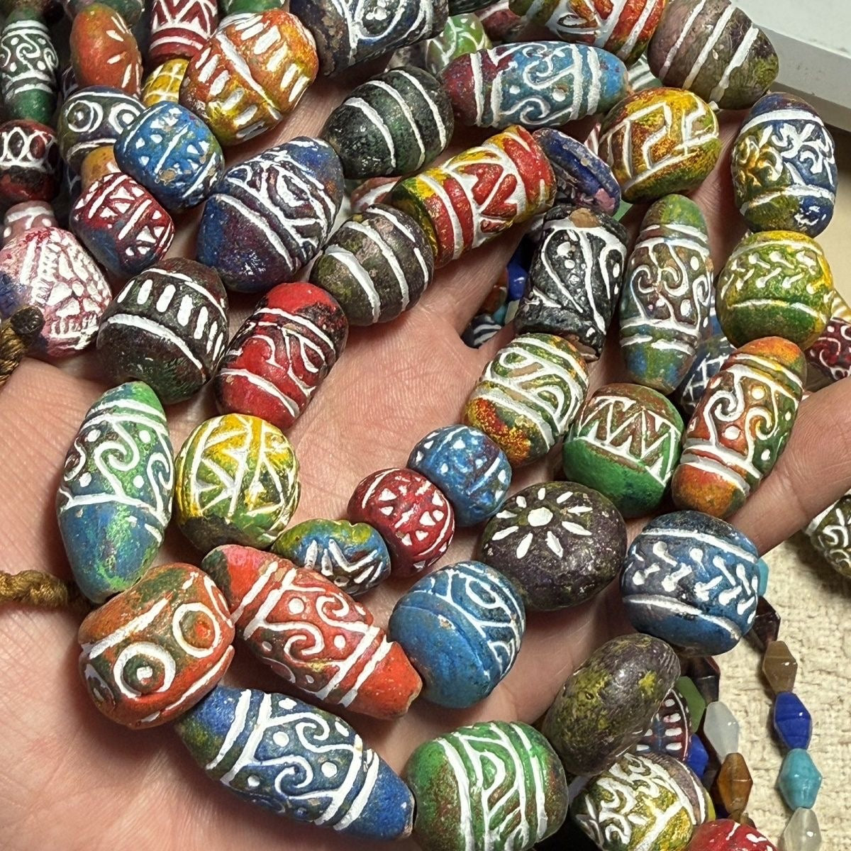 Clay beads（presell）