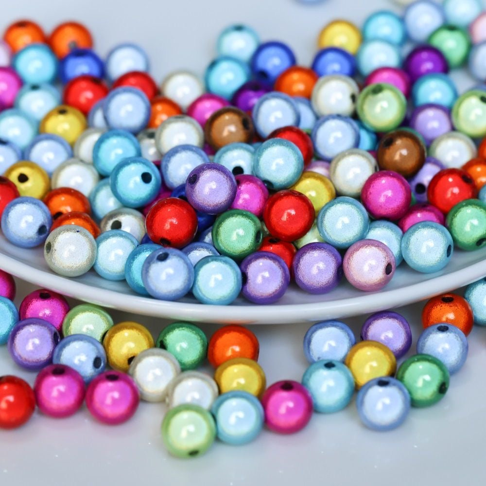Light bulb bead