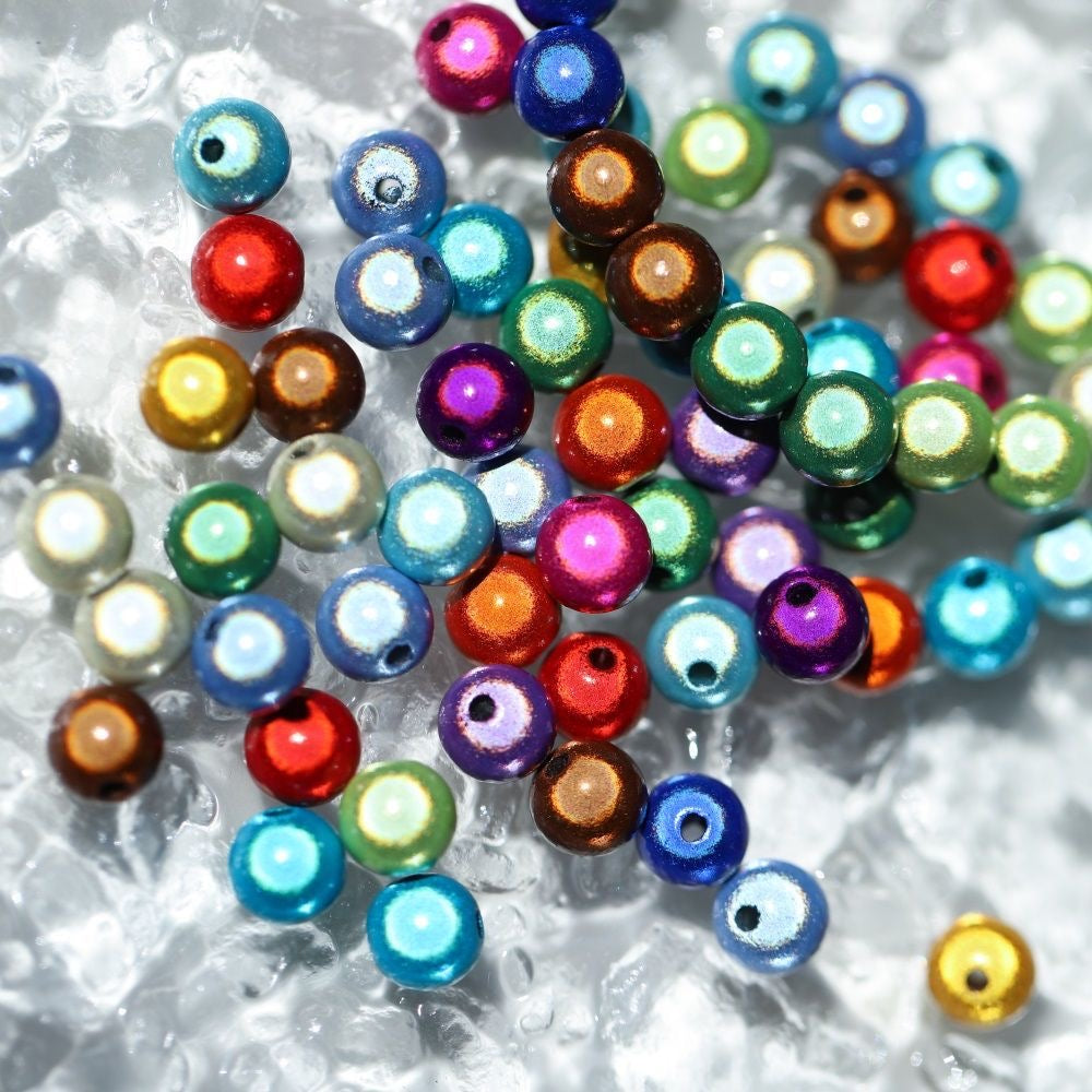 Light bulb bead