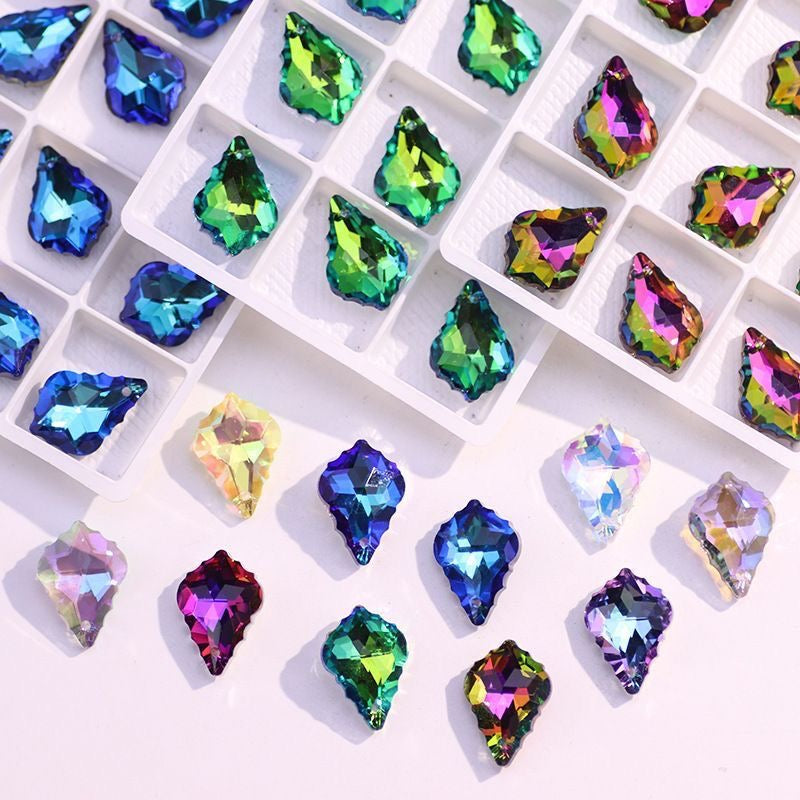 (Pre-sale) Maple Leaf Crystal