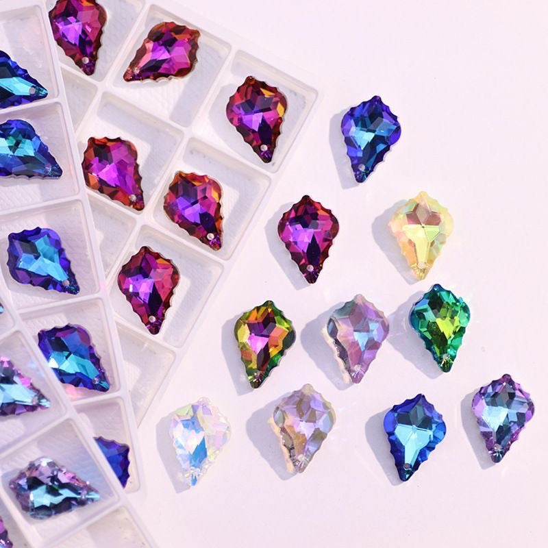 (Pre-sale) Maple Leaf Crystal