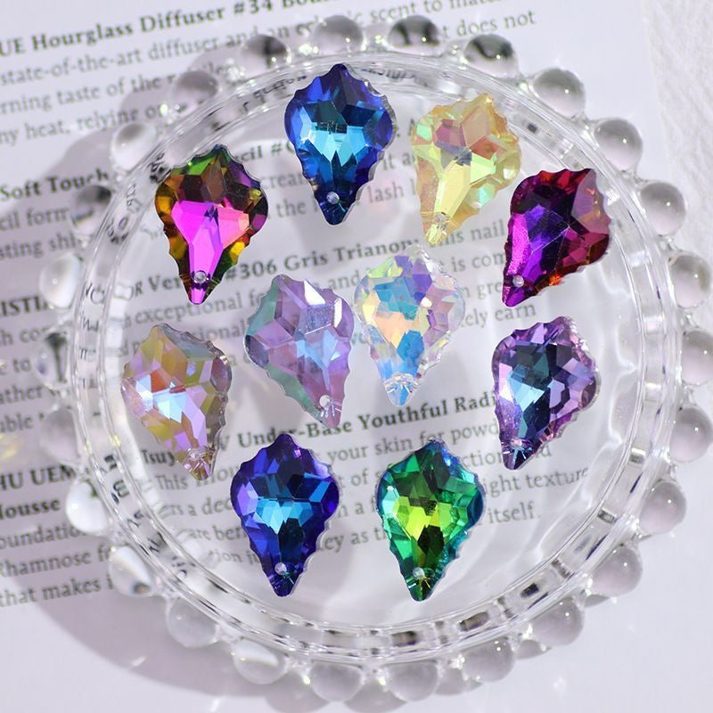 (Pre-sale) Maple Leaf Crystal