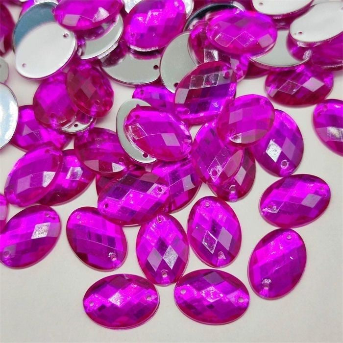 Crystal hanging beads（Pre-sale）