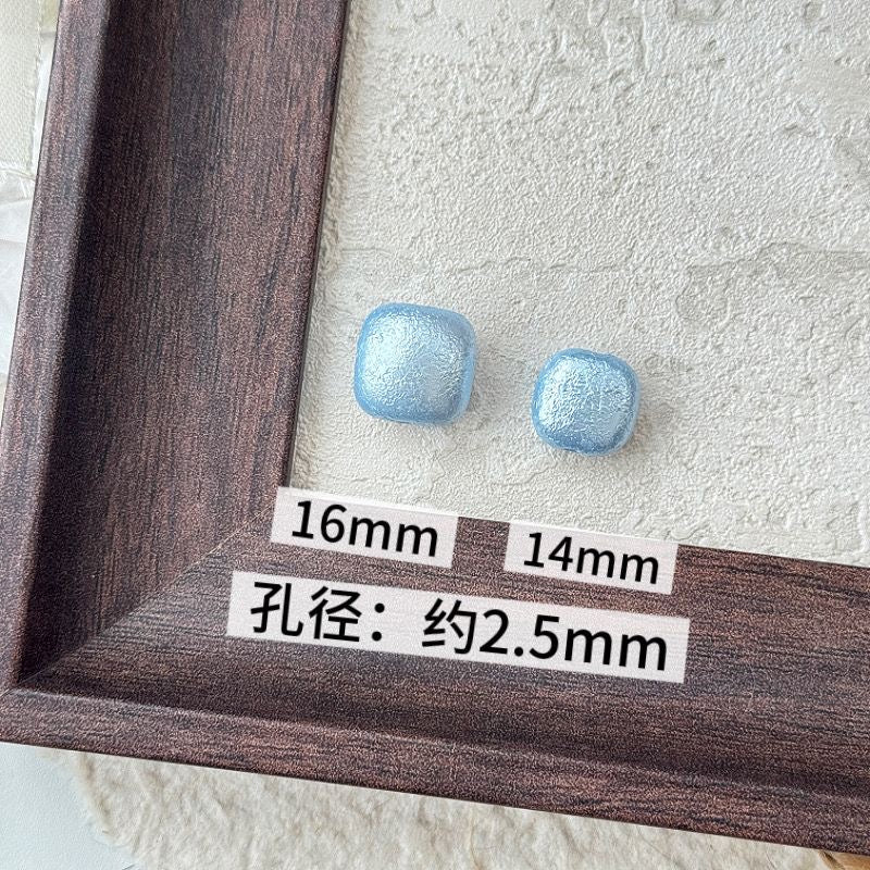 Button-shaped pearls（Pre-sale）
