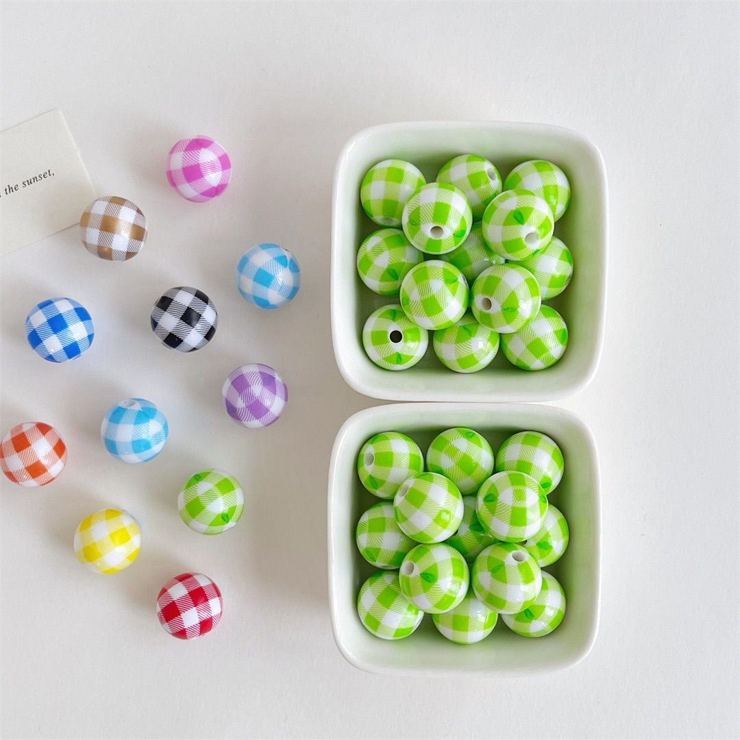 Striped bead（Pre-sale）