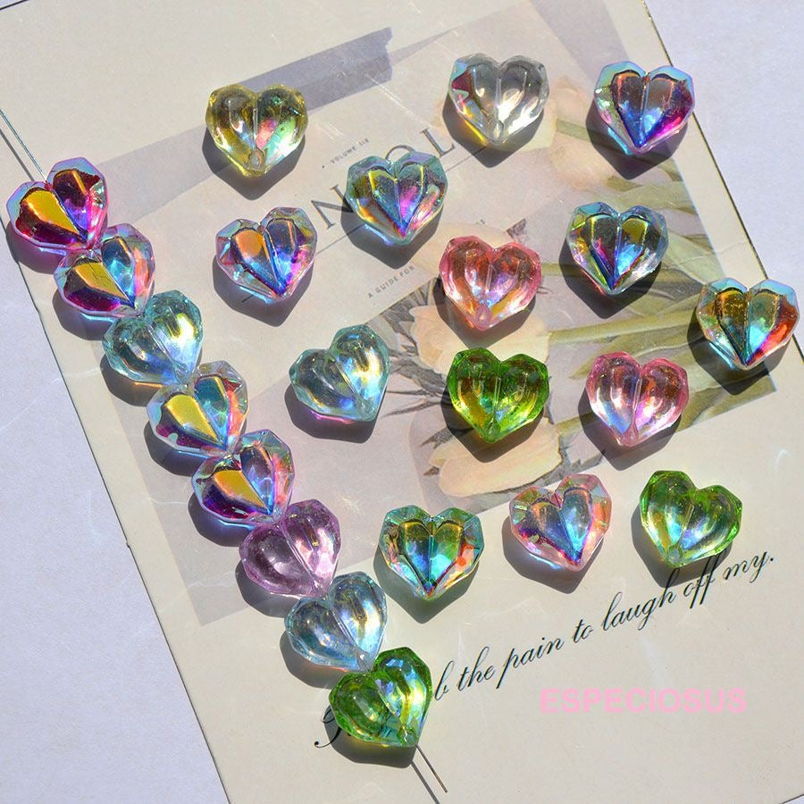 Twinkling stars