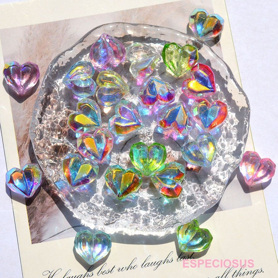 Twinkling stars