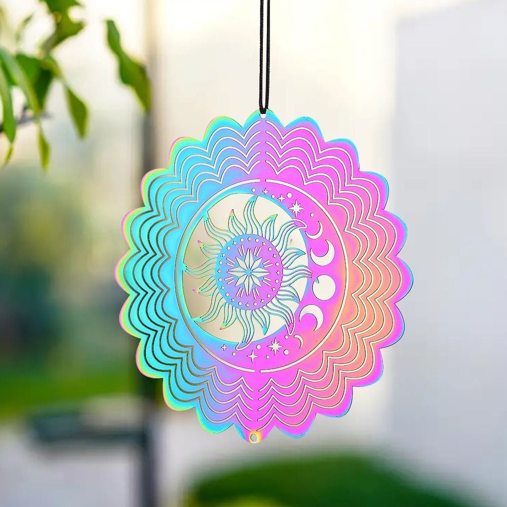 Mandala Wind Chime（Pre-sale）