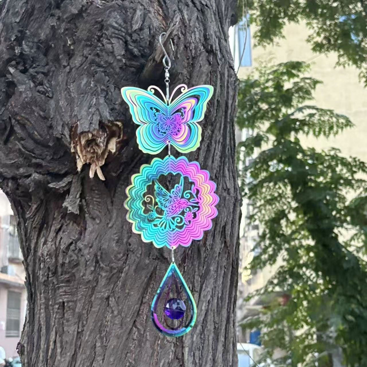 Mandala Wind Chime（Pre-sale）