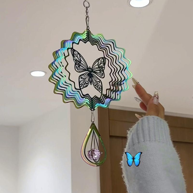 Mandala Wind Chime（Pre-sale）