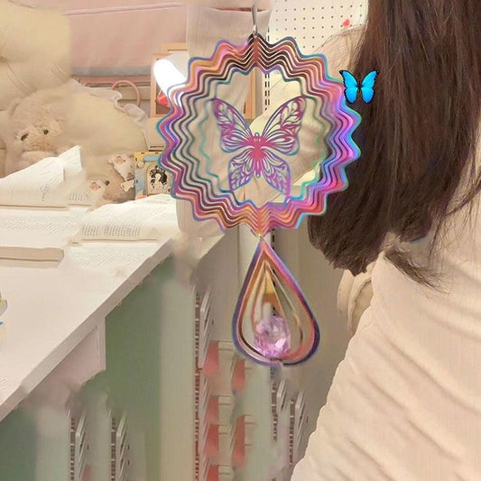 Mandala Wind Chime（follow order /40$ or more）
