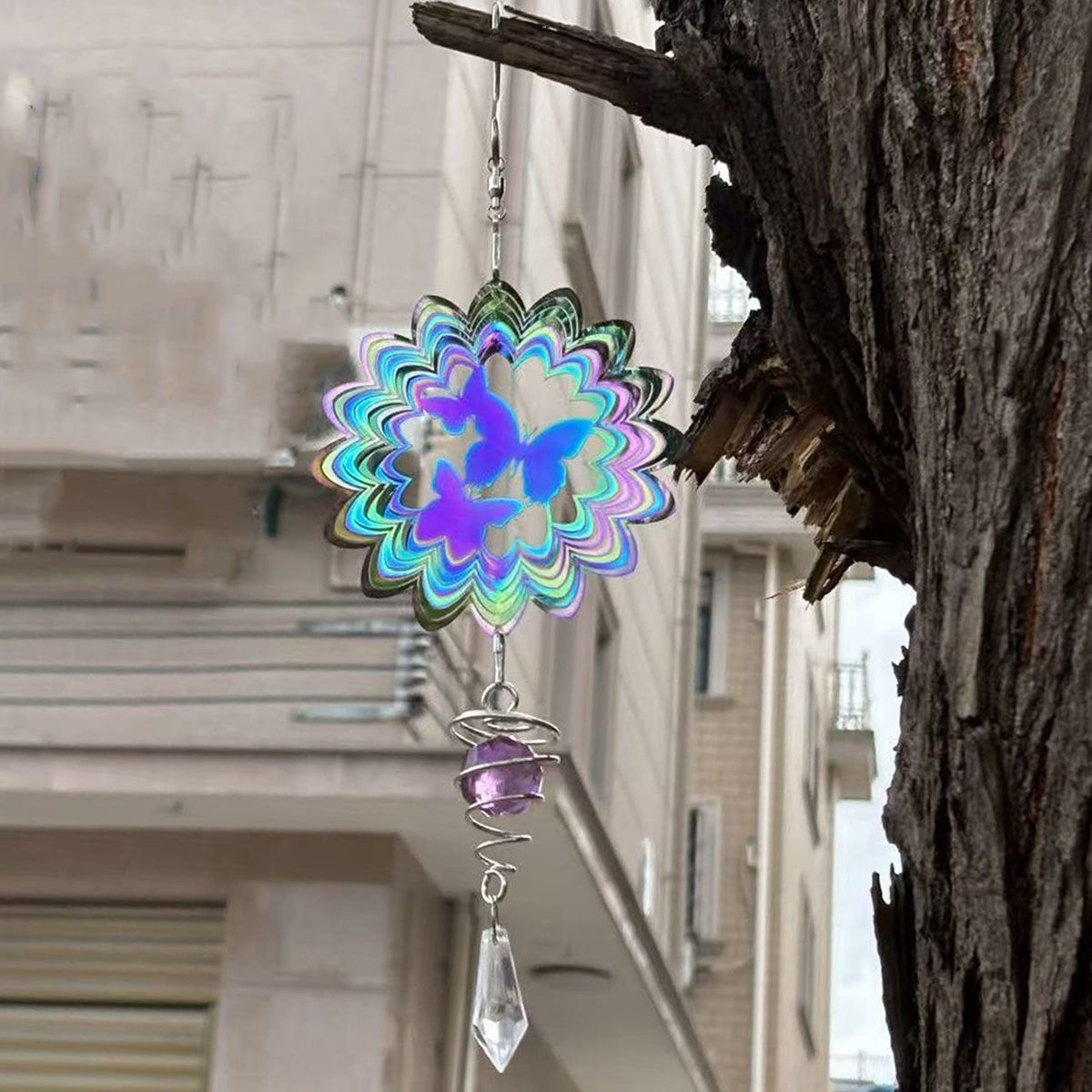 Mandala Wind Chime（Pre-sale）
