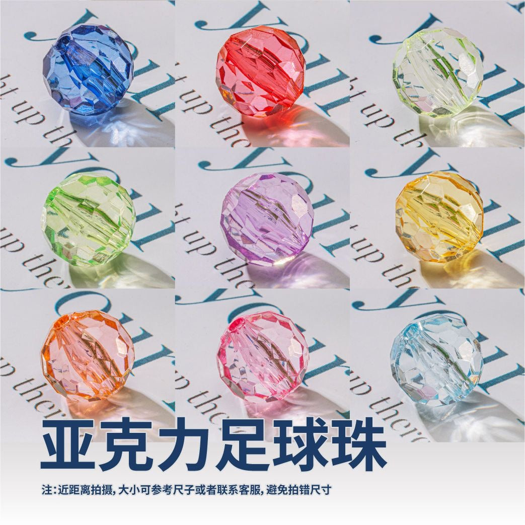 Translucent bead