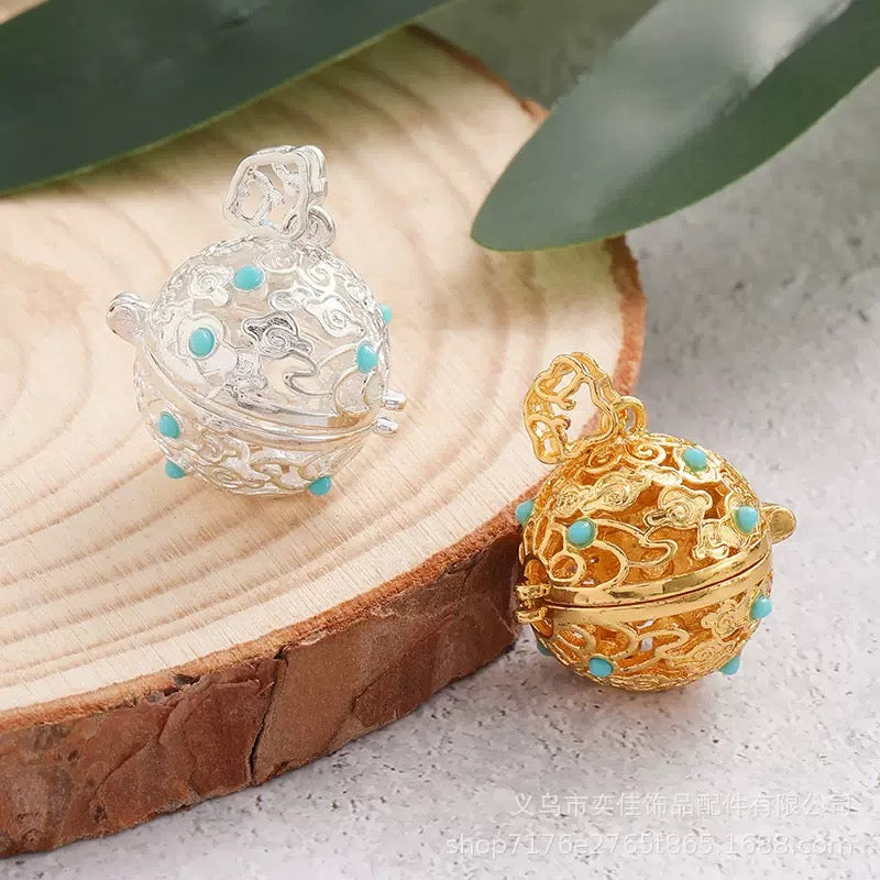locket beads