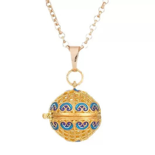 locket beads