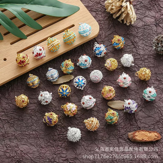 locket beads